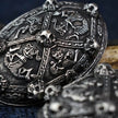 Pair of Tortoise Brooches