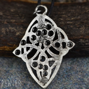 Knotwork Diamond