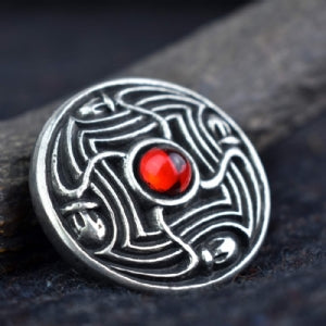 Broche de disco de Lofotr
