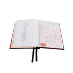 2026 Desk Diary - Week-to-View Planner - Black