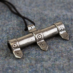 Icelandic Viking Needle Case