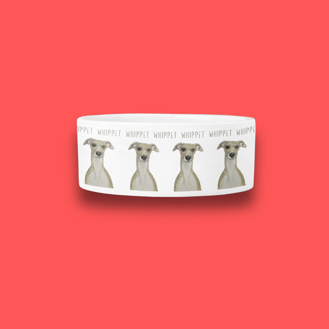 Whippet Real Good – The Ultimate Feast Bowl!