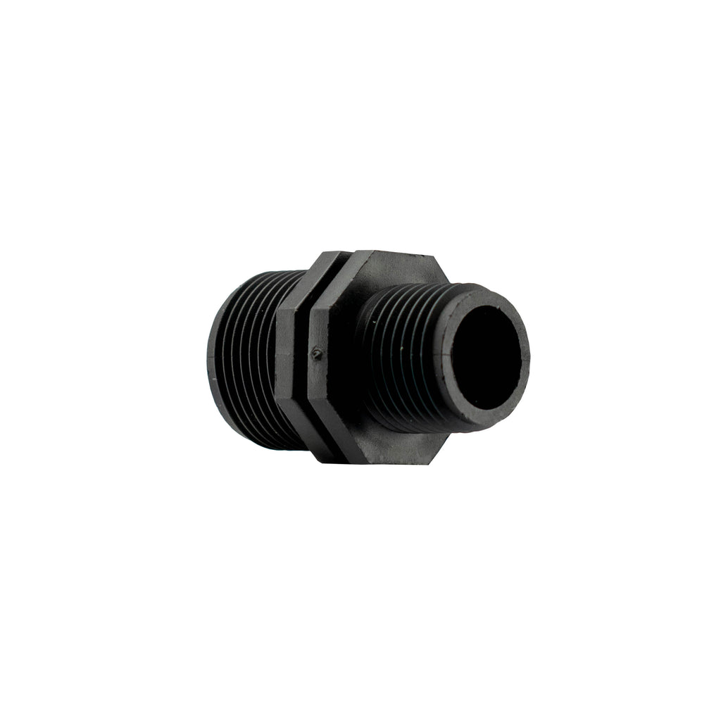 Reducing Nipple 3/4” BSP – 1/2” BSP Male