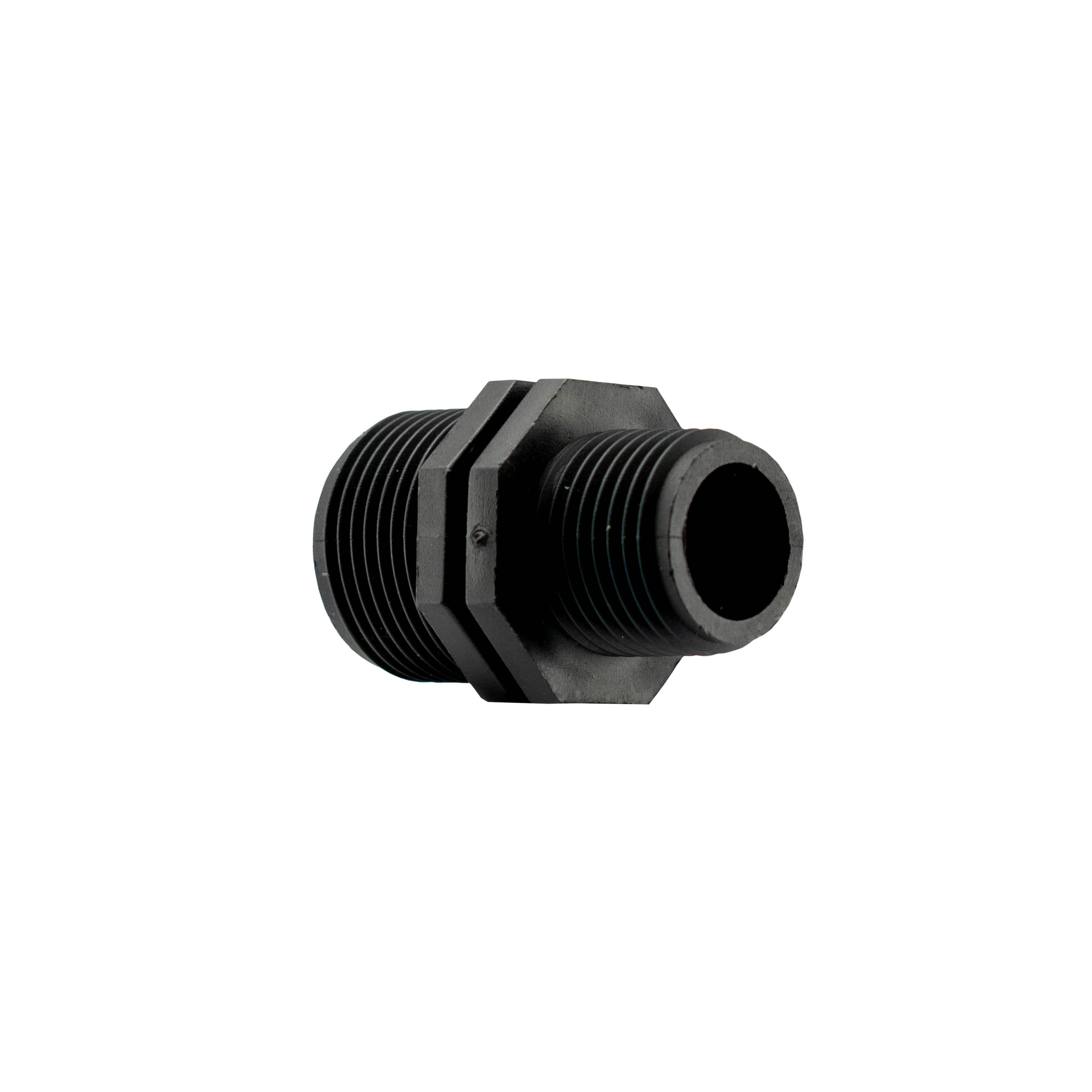 Reducing Nipple 3/4” BSP – 1/2” BSP Male