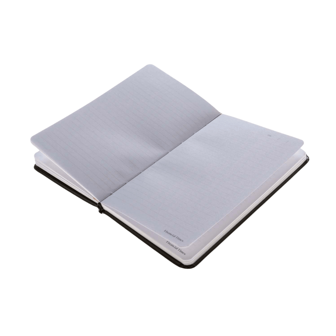 Financial Times B6 Notebook