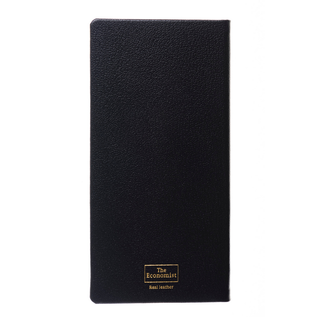 2026 Pocket Diary - Week-to-View Planner - Black