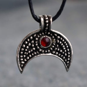 Lunular II Rojo