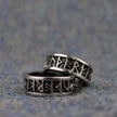 Pewter Rune Ring