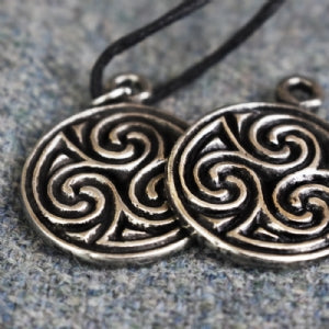 Pictish Spiral