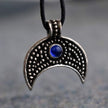 Lunular II Azul