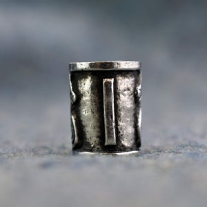 RUNE BEAD : ISA
