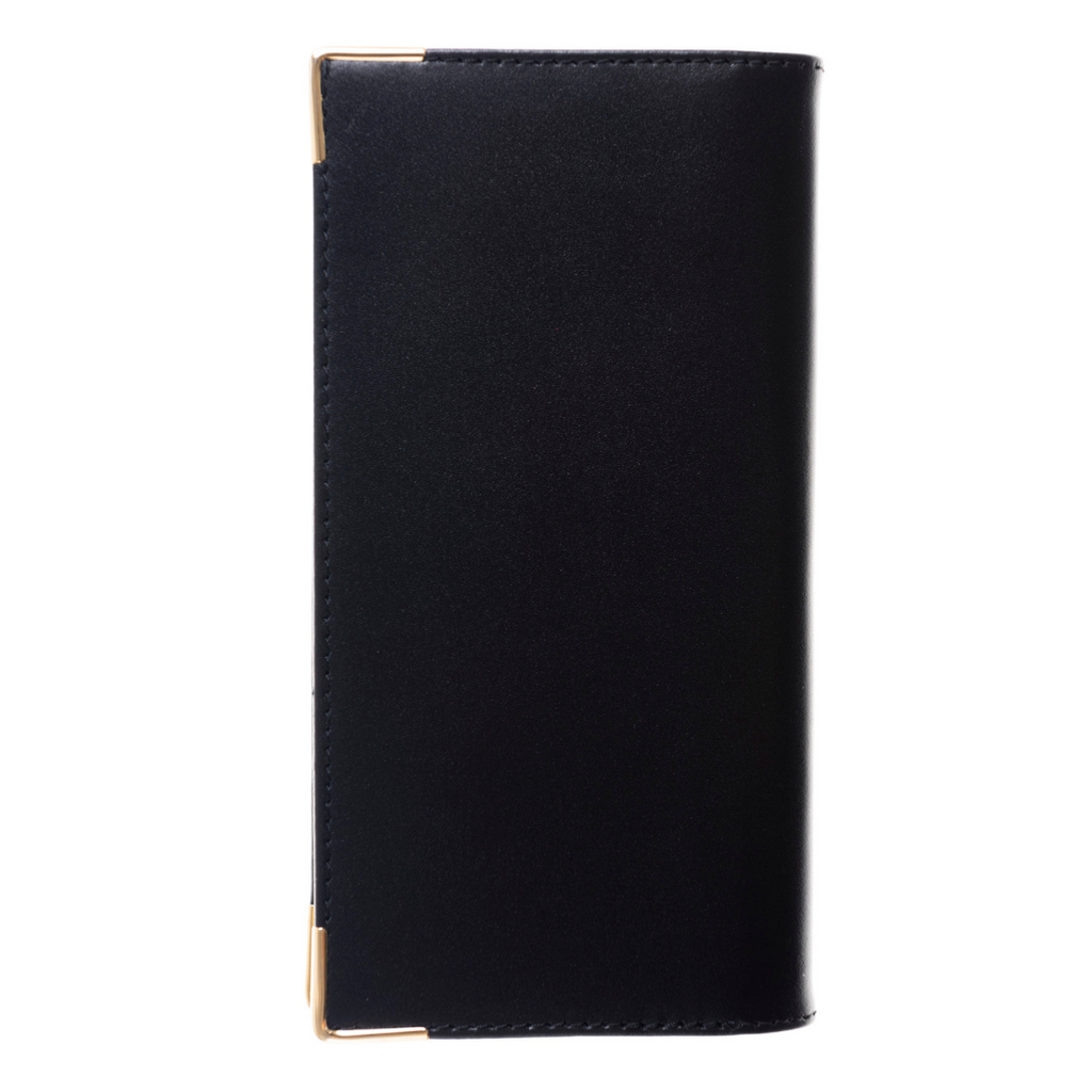 2026 Wallet Diary - Week-to-View Planner -  Black