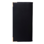 2026 Wallet Diary - Week-to-View Planner -  Black