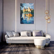Blenheim Palace Radiance Canvas
