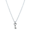 Key to my Heart Rope Chain Necklace