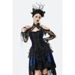Dark in Love Thalassa Floral Lace Draped Arm Sleeves