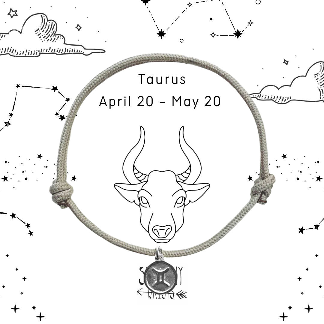Baby Star Sign Rope (options available)