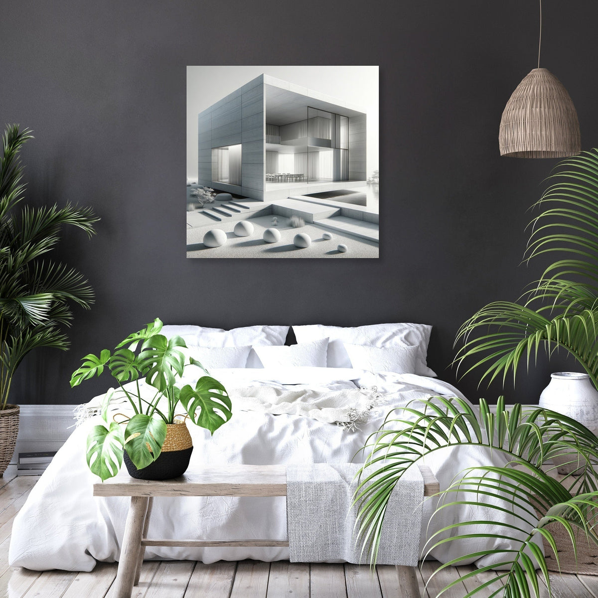 Zen Clarity Canvas
