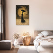 Umbrella's Reverie Canvas