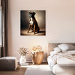 Stoic Companion Classic Boxer Canvas