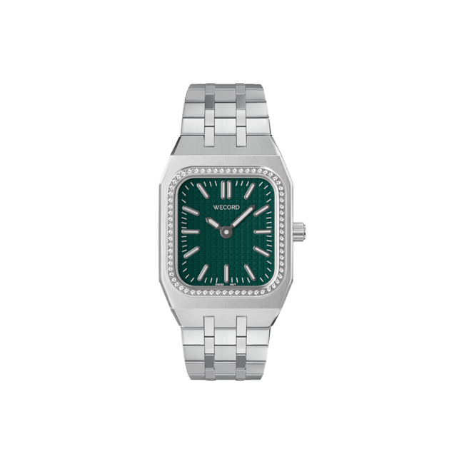 Duke Watch - Small Model with Diamonds