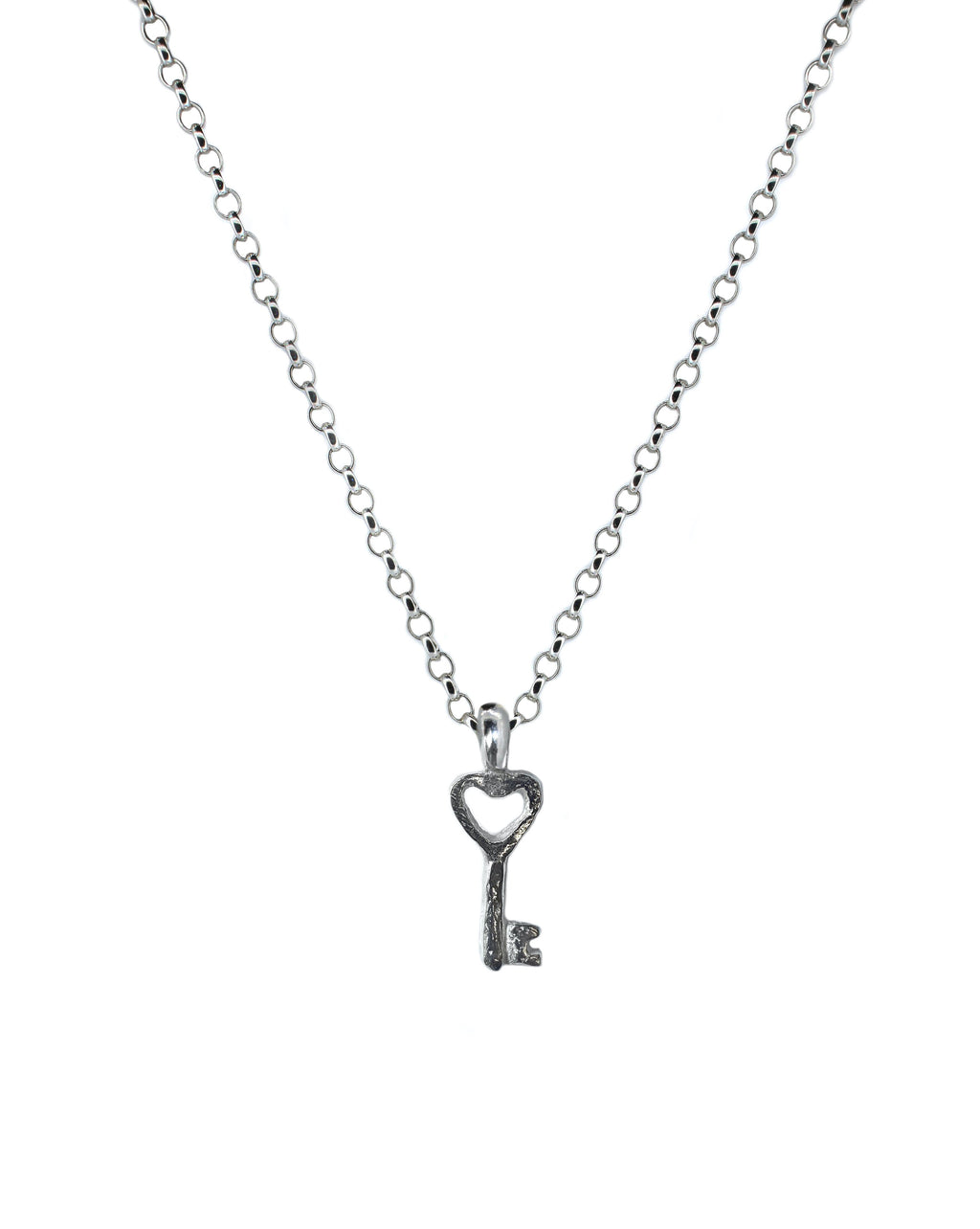 Key to my Heart Necklace