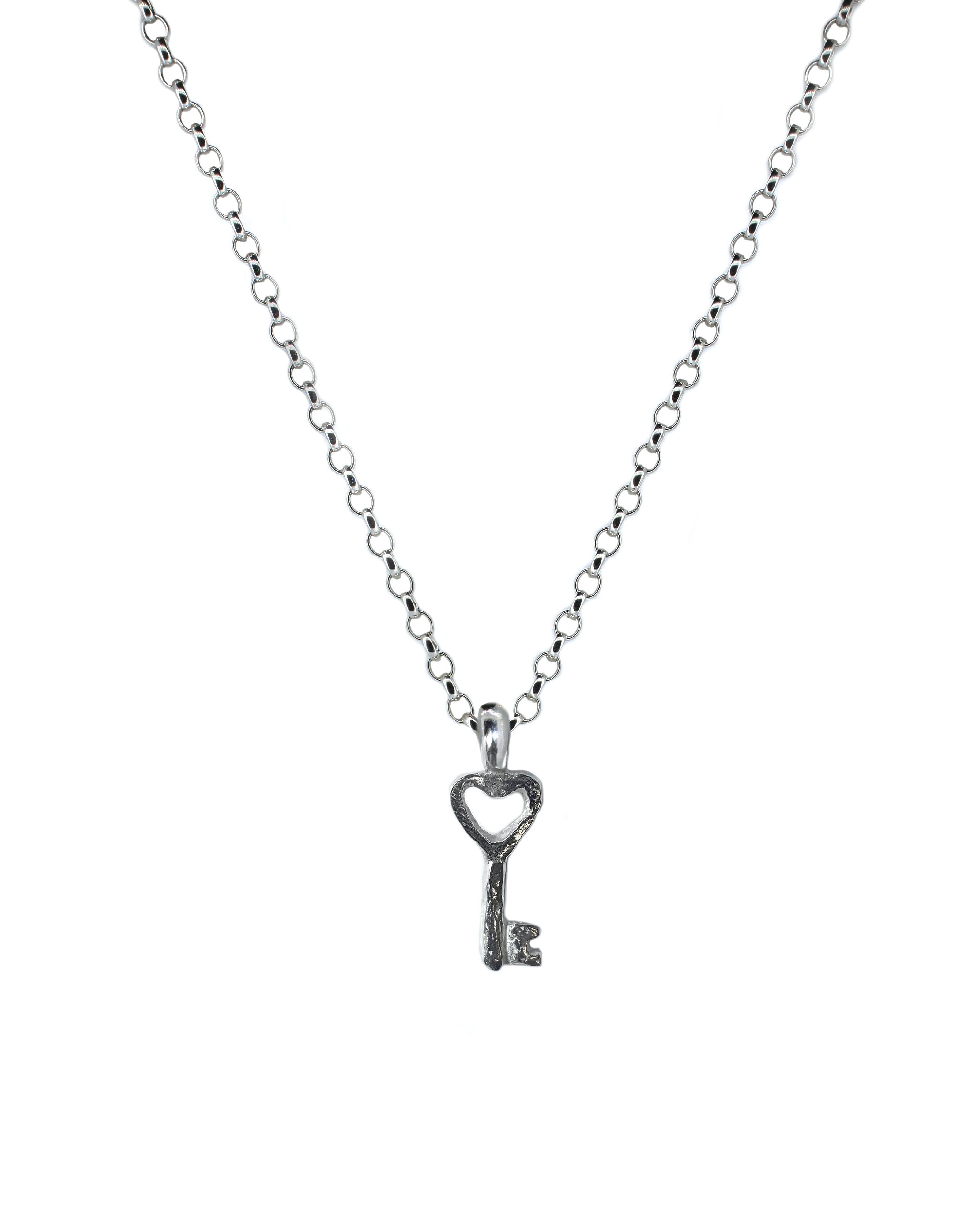 Key to my Heart Necklace
