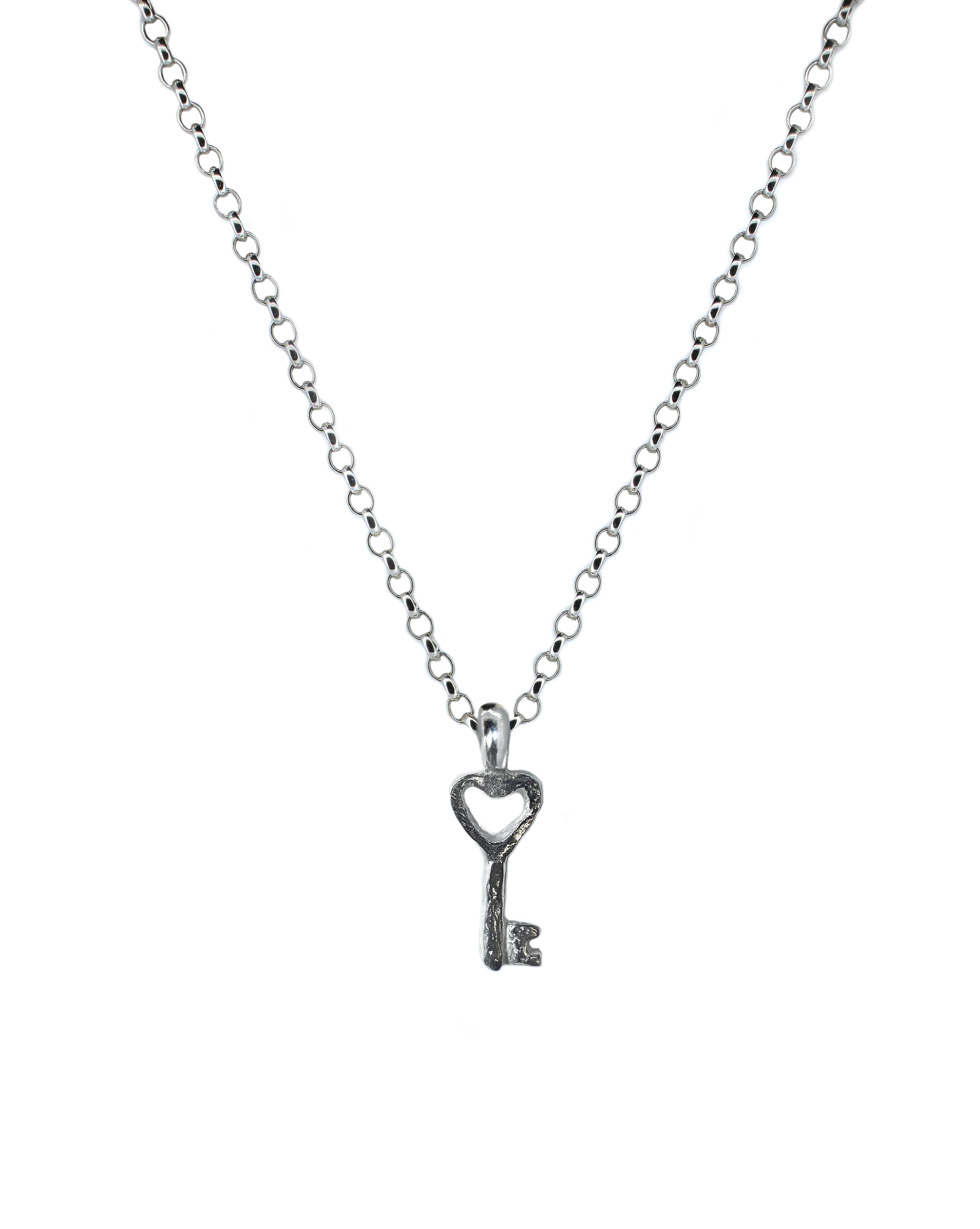 Key to my Heart Necklace