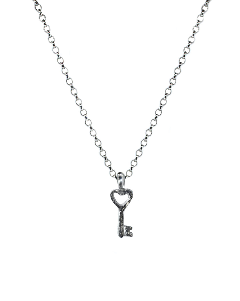 Key to my Heart Necklace