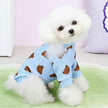 Small Dog Spring And Summer New Pet Clothes