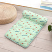 Cool Dog Mat Summer Pet Blanket Cooling Breathable Cat Bed Outdoor Washable Travel Cold Silk Sofa Portable Sleep Puppy Supplier