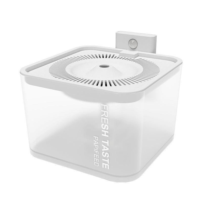 New Wireless Induction Pet Intelligent Water Dispenser