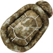 Tortoise Dual Purpose Transfiguration Multifunctional Pet Nest Winter Warm Clothing