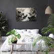 Black Cats Canvas