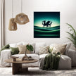 Mystic Dragon Canvas
