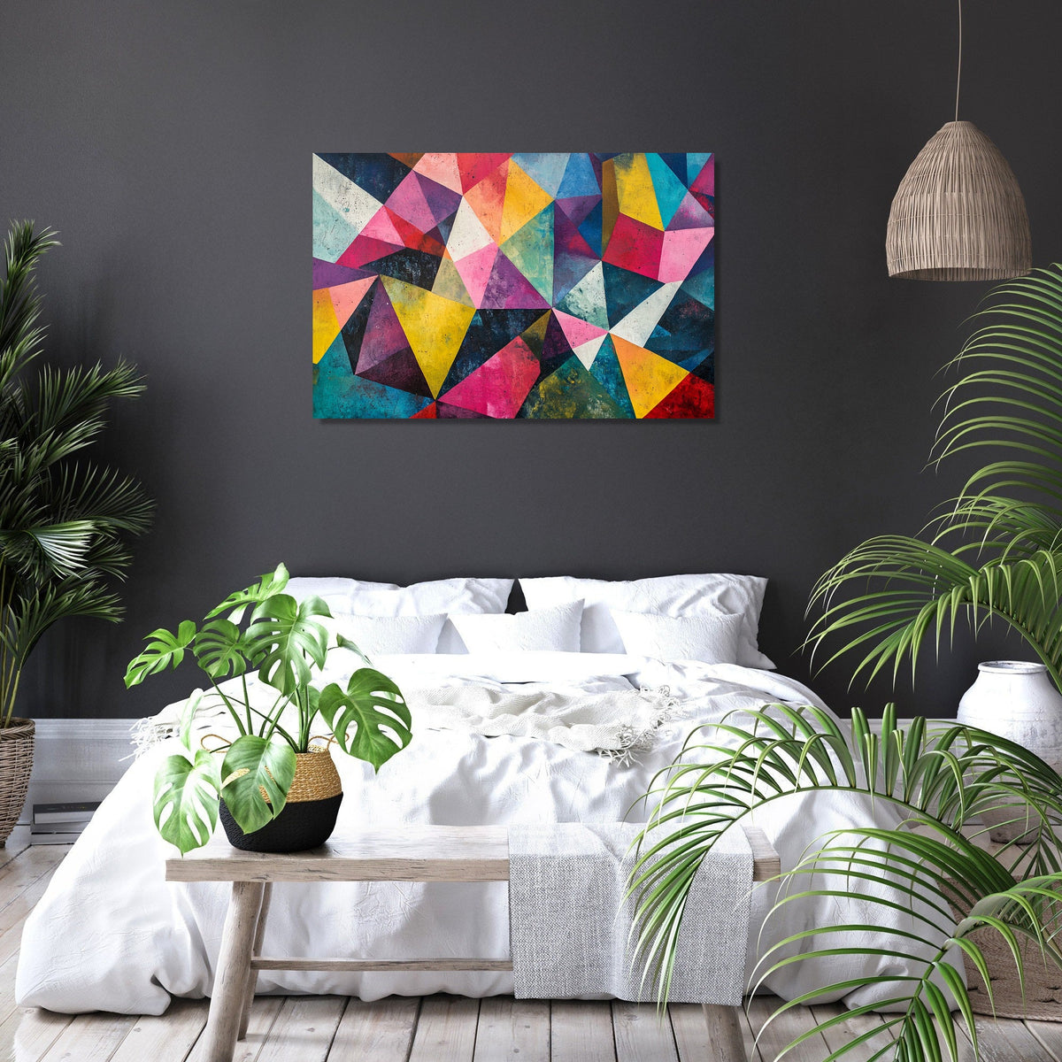 Triangular Dynamics Canvas