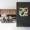 Veggie Villains and Heroes Canvas