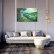 Patrick's Triumph Canvas
