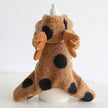 Petstyle Big Polka Dot Elk Couple Clothes Cat Clothing Pet Dog Clothes