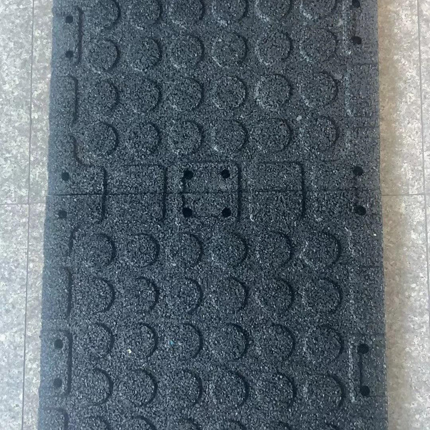 20mm Seahawk Fleck Rubber Gym Tile