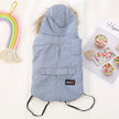 Autumn/winter wear for small dogs