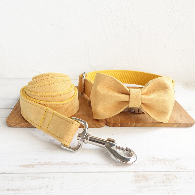 Nala pet dog collar traction rope