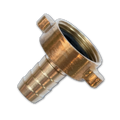 Brass Adaptor 3/4" BSPF- 15mm
