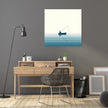 Solitary Catch Canvas