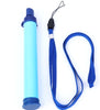 Water Filters Straw Hiking Camping Outdoor Travel Personal Emergency Survival Tools Summer Life Straw