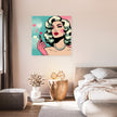 Glamorous Lady Canvas