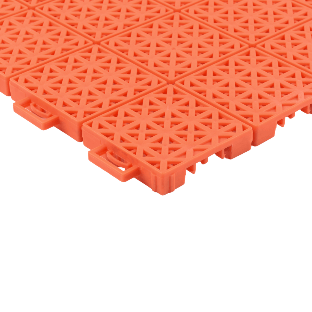 Modular Roller Skating Flooring