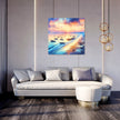 Bangladesh Cox's Bazar Serenity Canvas