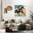 Majestic Horse Canvas
