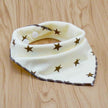 Cat and dog triangle scarf